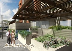 girasol elite - pent house.vida residencial parque bicentenario