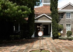 Hermosa Casa tipo Ingles / Venta Toluca