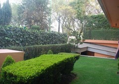 Residencia en Lomas de Chapultepec CDMX