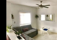 hermoso departamento en real bilbao, playa del carmen, quintana roo