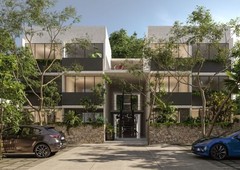 loft garden apartament para inversión, con alberca en sodzil norte en preventa