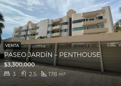 Penthouse en Paseo Jardin, Virginia, Boca del Río, Veracruz