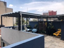 ph en venta en nápoles con roof garden privado