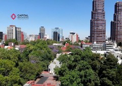 Polanco lujo Departamento en venta Garden tres Picos