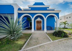 Residencia de una planta a la Venta, Viladiu Mérida, Yucatán