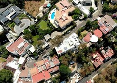 casas en venta - 450m2 - 4 recámaras - lomas de chapultepec - 70,000,000