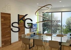 SKG Vende Departamentos nuevos en Condesa