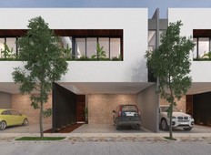 Casa en venta en Mérida,Yucatán en Cholul en Privada