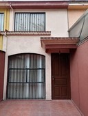 vendo casa en ex hacienda san jorge, zinacantepec