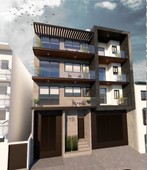 venta departamentos con roof garden narvarte oriente apa 2489 am