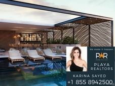 3 br penthouse tulum exclusive project sophisticated luxury and comfort
