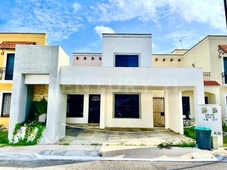 casa en renta en gran santa fe ii en cancun ml32122