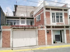 casa en venta en los reyes, tultitlán.