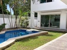 casa en venta en residencial cumbres, cancún