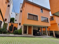 casa en venta magdalena contreras, zona plaza artz pedregal