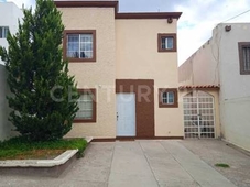 casa semi amueblada en renta zona norte cumbres chihuahua