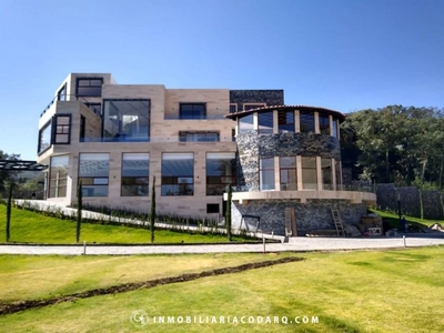 Casa en renta Hacienda De Valle Escondido, Atizapán De Zaragoza