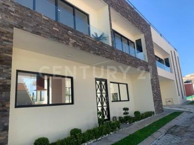 Casa en Venta Inteligente en Frac. Lomas del Valle, Puebla, Puebla