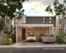 casas en venta - 340m2 - 3 recámaras - merida - 2,965,000