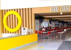 renta de espacio en el food court en lomas plaza