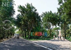 terreno en venta en yucatan con beach club, san cr