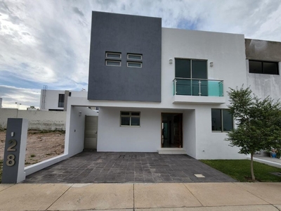 Casa Nueva En Venta Valle Imperial