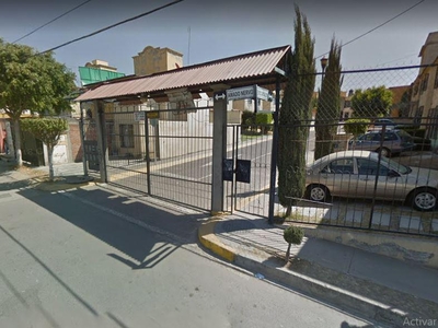 Doomos. Casa Adjudicada en Chalco Estado de Mexico de Remate Bancario