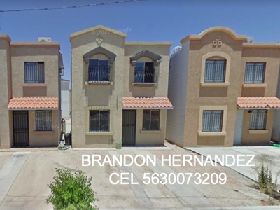 Doomos. Casa en Venta Mirto Villa del Roble Mexicali RECUPERACION BANCARIA