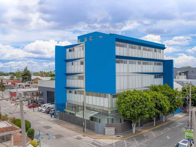 Edificio Puebla 47