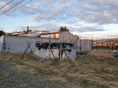 Terreno habitacional en Corregidora