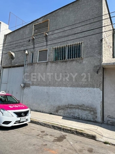 Bodega En Venta En Col. José López Portillo, Iztapalapa