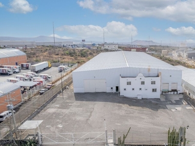 Bodega - Industrial En Renta