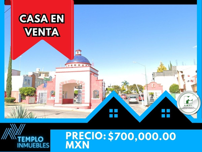 Casa En Puebla En Venta Y En Santa Clara, Oferta Por Remate Bancario