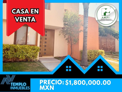 Casa En Querétaro En Venta En Puerta Real, Oferta Por Remate Bancario