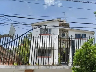 Casa En Remate En Cuernavaca Morelos, Cr-lb