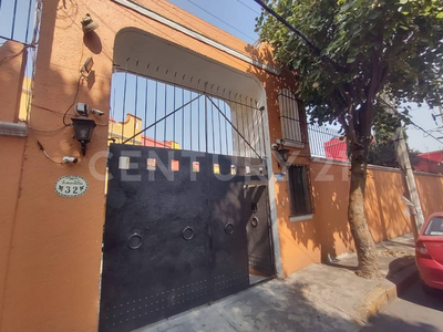 Casa En Renta, Colonia Santa Úrsula Xitla, Tlalpan, Ciudad De México.