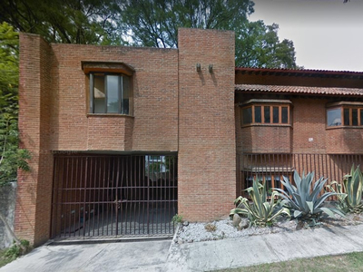 Casa En Sabino 201, Rancho Cortes, Cuernavaca, Morelos, México