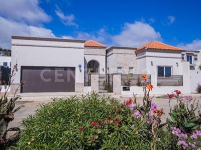 CASA EN VENTA, CÍBOLAS DEL MAR, ENSENADA BAJA CALIFORNIA