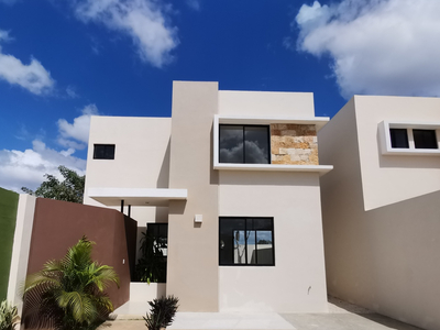 Casa En Venta En Conkal, Yucatán, Cerca De Mérida | Cumbres
