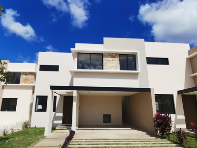 Casa En Venta En Conkal, Yucatán, Cerca De Mérida | Cumbres