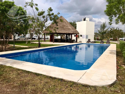 Casa En Venta En Residencial Mallorca Polígono Sur Cancun Lzj9006