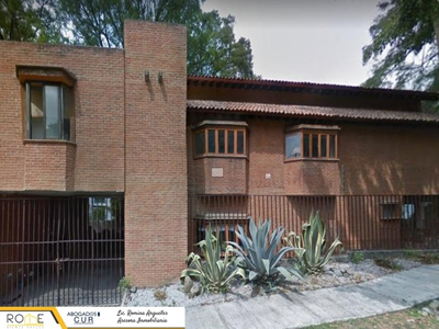 Casa En Venta En Sabino 201, Col. Rancho Cortes, Cuernavaca, Morelos - Rom