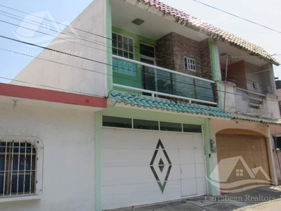 Casa En Venta En Veracruz Dos Caminos Gmcr4116