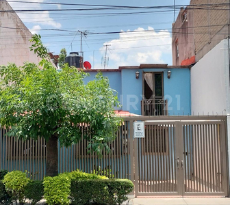 Casa En Venta Estilo Mexicano En Ctm Atzacoalco
