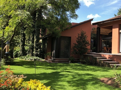 Casa En Venta, Hacienda Santa Fe