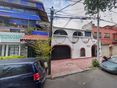 Casa En Venta, Miguel Hidalgo, Cdmx