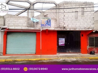 Casa en venta Unión De Guadalupe, Chalco