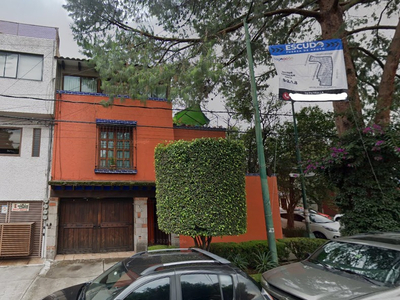 Casa Ignacio Aldama #71 Cerca De Centro De Coyocan En Remate Bancario