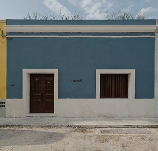 Casa Meraki En El Centro De Mérida