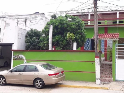 Casa Residencial En Venta, Prolongación Hidalgo, Col. Benito Juarez.